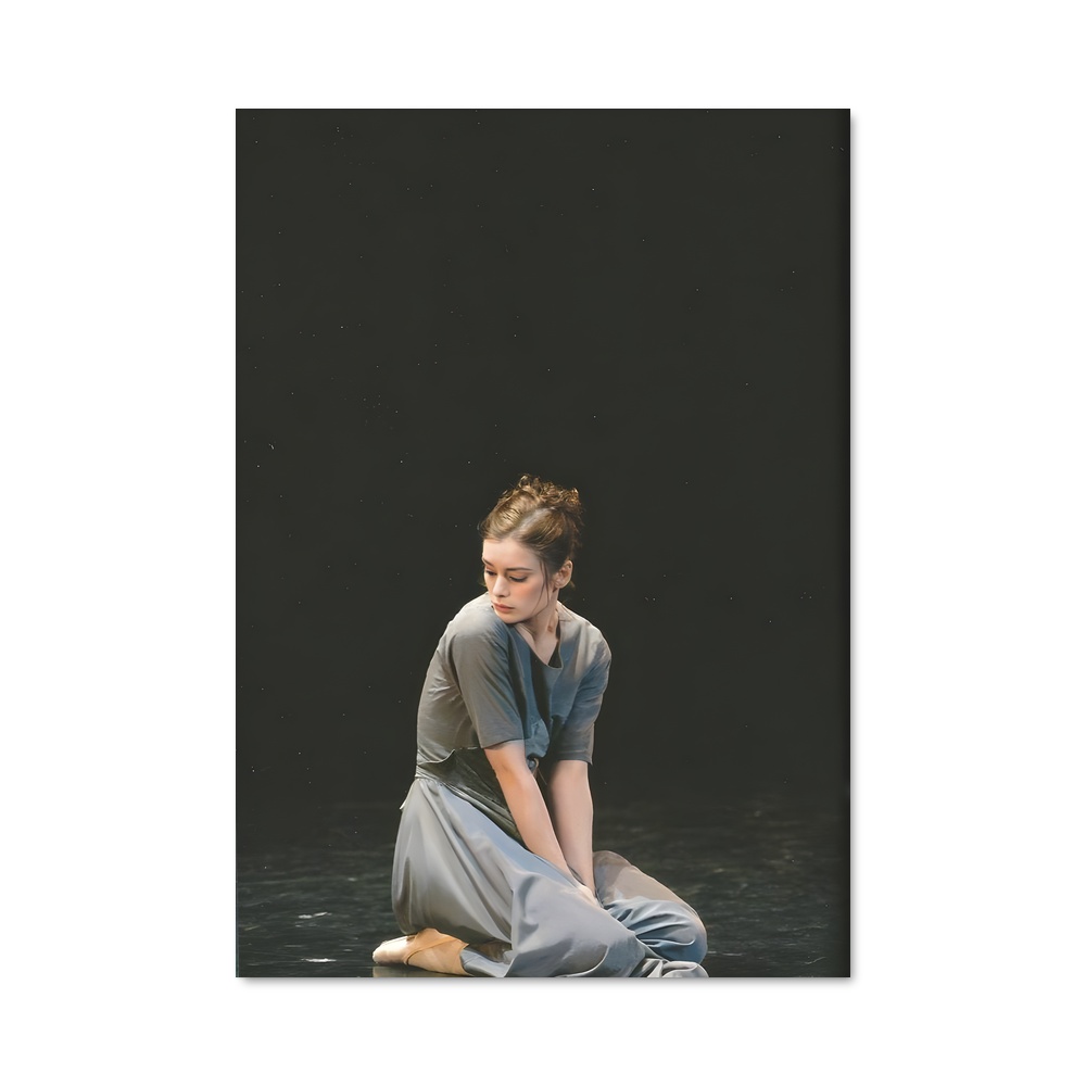 Poster Aurelie dupont introspectif